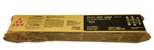 Genuine Ricoh Savin Lanier 842372 Magenta Cartridge IM C400 ONLY-Cosmetic damage