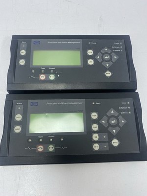 DEIF DU-2 MKII FOR PPM 3.X DISPLAY UNIT MULT-LINE PPM