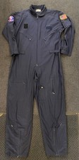 Rothco Flight Suit Coveralls Mechanic Military Costume Jumpsuit XL Navy Blue
