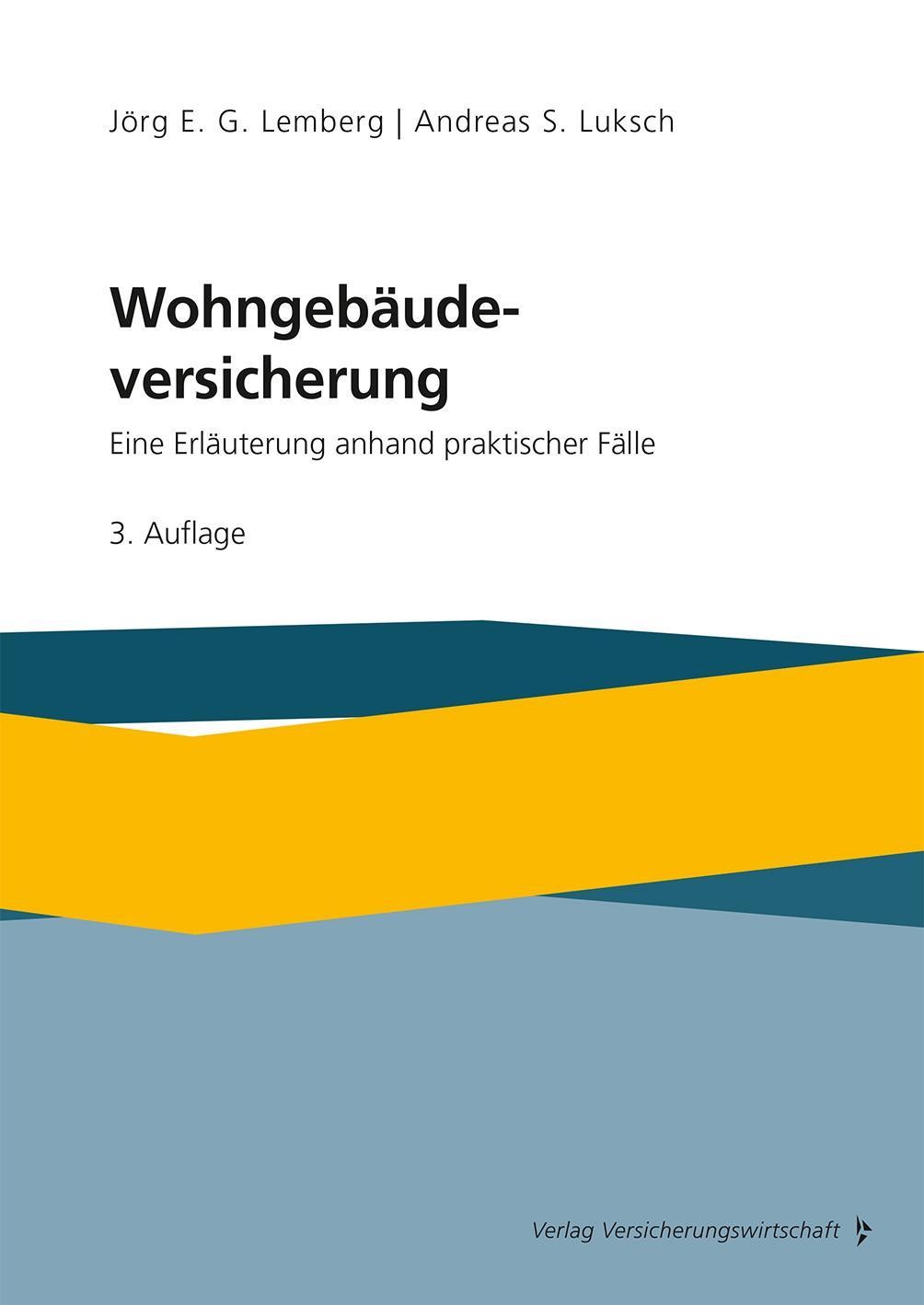 Wohngebäudeversicherung Jörg E. G. Lemberg