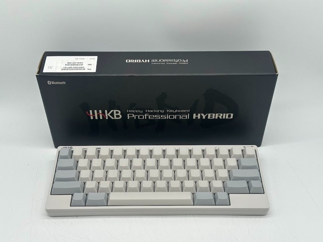 HHKB - Happy Hacking Keyboard Professional Hybrid Type-S | eBay