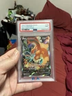 PSA 9 Charizard V 154/172 AA Alt Art Brilliant Stars SWSH9 Pokemon Card
