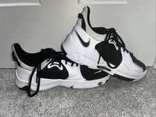 Nike PG 5 TB Black/White Paul George Men's Basketball Shoes - Size 9.5