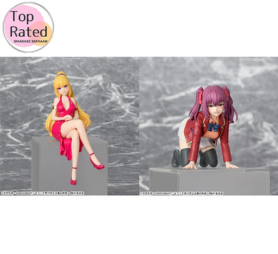 PSL Classroom of the Elite Chokonose Figure Kei Karuizawa Ichika Amasawa Set New