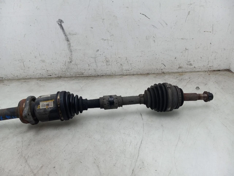 05-10 SCION TC PASAJERO DELANTERO EJE DERECHO TRANSMISIÓN AUTOMÁTICA Foto 4 de 4