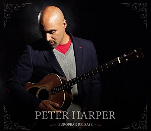Питер Харпер Peter Harper (европейский релиз) (CD)