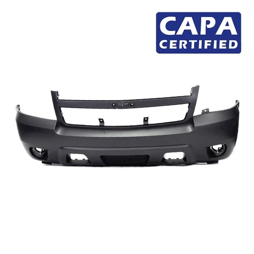 2007-2014 Chevy Avalanche/Tahoe CAPA Front Bumper Cover GM1000817 25814570. CFR