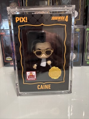 Thrilljoy Pix! Caine John Wick: Chapter 4/ Toy Temple Exclusive/ 48pcs Super