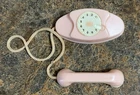 Vintage 1964 Barbie Pink Princess Telephone Boudoir #1834