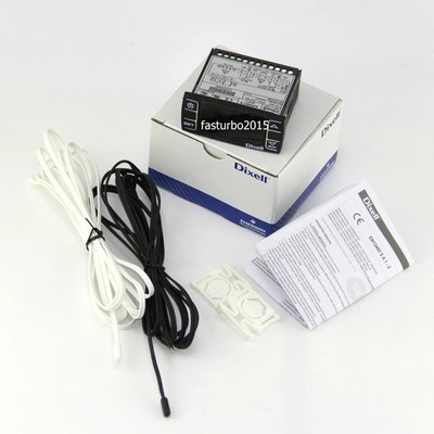 Dixell XR06CX-4N1F1 Digital Thermostat Controller Defrost Fans for Refrigerator
