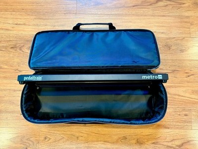 Pedaltrain METRO 24 SC - Pedal Board with SOFT CASE