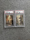 Charmander 168/165  And Charmeleon 169/165 151 Sequential PSA 8 & 9