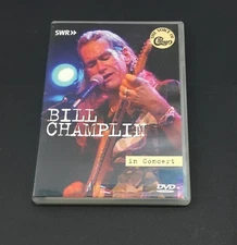 Bill Champlin - Bill Champlin in Concert DVD INV-6224