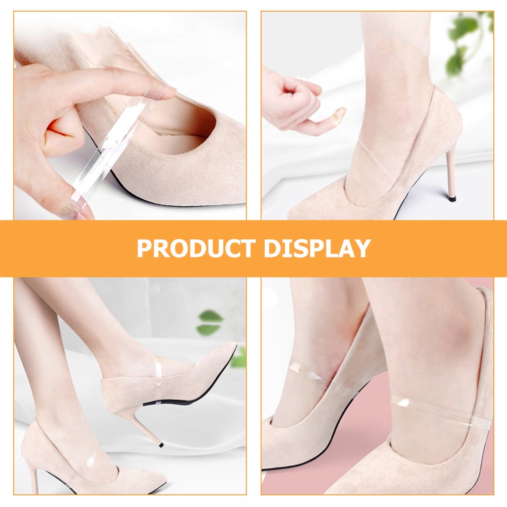 APL 20 Paia Comode Cinghie Tallone Fissatori Tacco Portatile Tacco Professionale