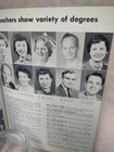 Medford Oregon 1961  Yearbook The Crater Medford Senior High school VG — photo 3