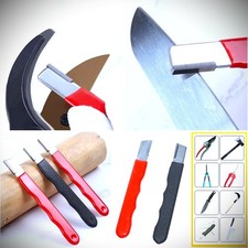 Messerschärfer Wolfram Diamant Keramik Messer Schere Schärfer schwarz