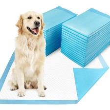 Dogcator Dog Pee Pads Extra Large 30"x36", 30 Count Super Absorbent Pee Pads for