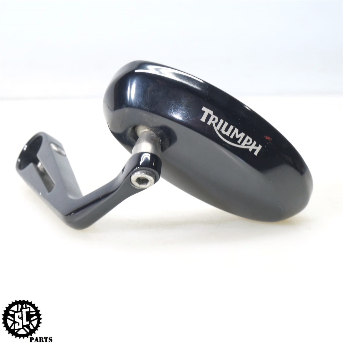 鏡台 98 99 Kawasaki Ninja ZX6R ZX600G Left & Right Rearview Mirrors