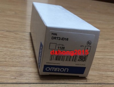 Fst  NEW IN BOX   PLC   DRT2-ID16 #A6-29