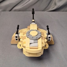 LEGO Star Wars Set 75080 "AAT" 100% Complete ALL Pieces and Manual