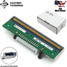 ✅Printhead for Zebra P330i P430i ID Card Printer 305dpi 105912G-346A USA STOCK ✅