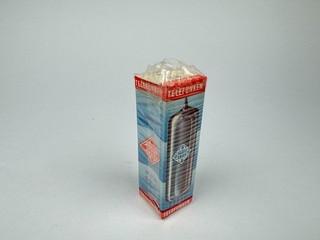 Telefunken EL84 Röhre sealed NOS OVP Endstufe Röhrenverstärker Amp Tube