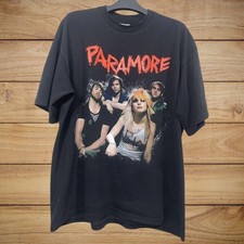 Paramore Graphic Unisex T-Shirt S-5XL