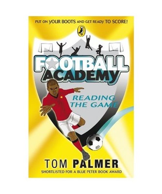 Football Academy: Reading the Game, Tom Palmer