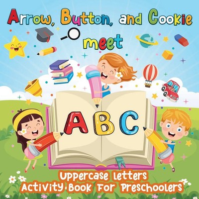 Astrid Tate | Arrow, Button and Cookie meet ABC | Taschenbuch | Englisch (2024)
