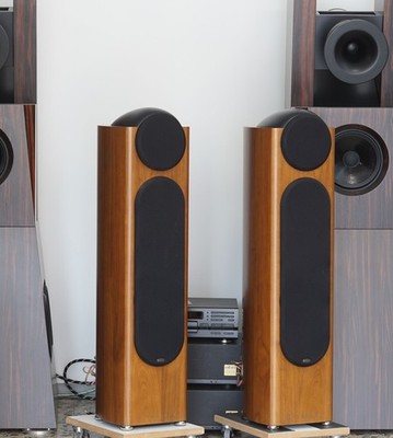1 Paar Kef Reference 203/2 * Np. 7000  * vom Händler