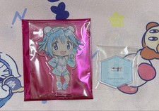 Sayaka Miki Acrylic Stand Magica Madoka Magica Collaboration Collectible