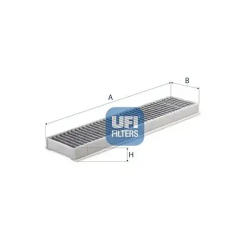 Ufi Filters Ufi 54.137.00 Cabin Filter - Image 3