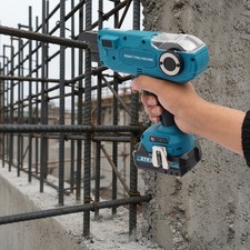 6-25mm Automatische Bewehrungsstahl-Bindemaschine Batteriebetriebenes 28*9*26cm
