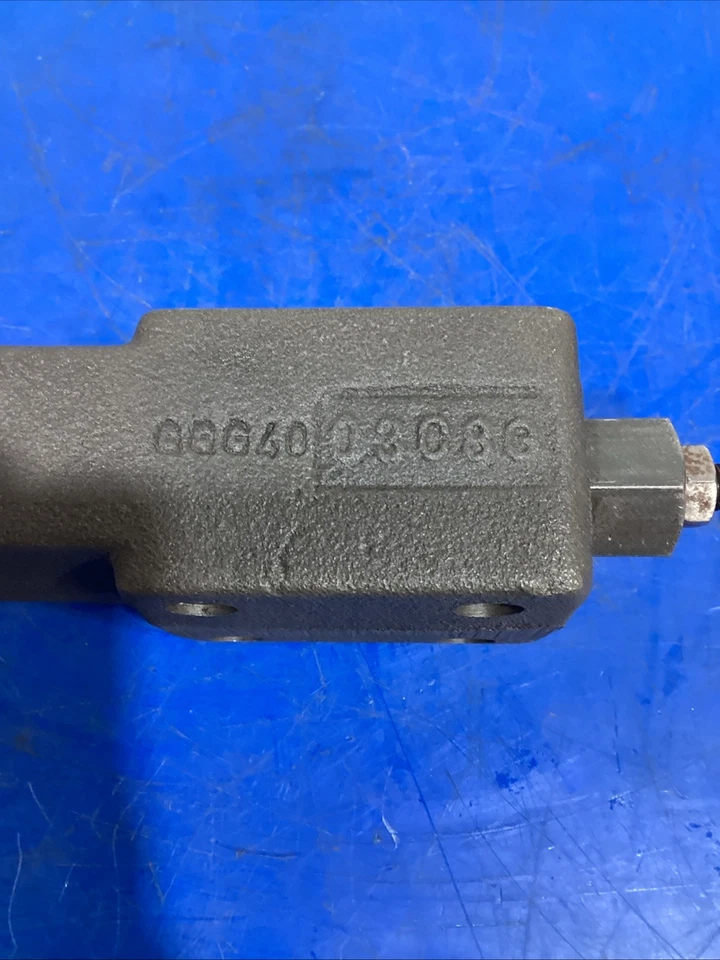 799785-005, Válvula compensadora base hidráulica Rexroth Foto 4 de 4