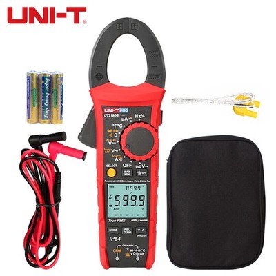 one New UNI-T UT219DS Professional Clamp Meter Voltage True RMS Multimeter #YP1