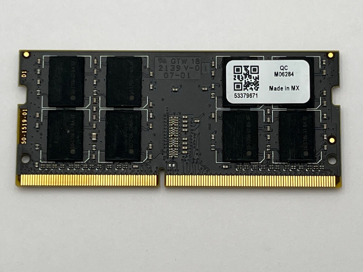 Axiom 32GB (2x16GB) DDR4-3200 SO-DIMM Laptop RAM PC4-25600S-22 for
