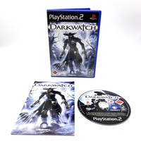 Darkwatch (Sony Playstation 2) PS2 Spiel Ovp Cib Pal
