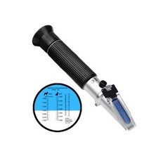 Veterin&auml;r Refraktometer f&uuml;r Hund Katze Urin Serum Protein SG Veterin&auml;r ATC