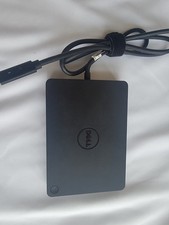 Dell WD15 USB-C Docking Station K17A 130W 4K HDMI DP VGA Used