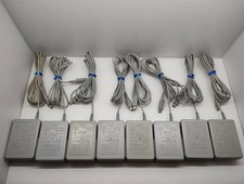 Nintendo 3DS AC Adapter WAP-002 Official Charger x8 Set Tested g