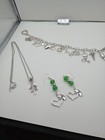 Handmade Jewelry Set Theme Nurse — photo 7