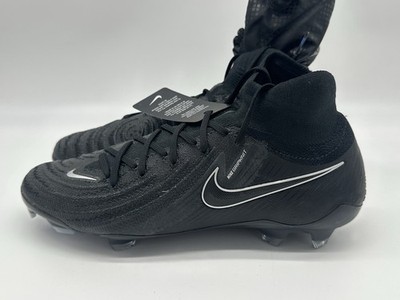 Nike Phantom Luna II Elite FG Men's Size 7.5 Soccer Cleats Black