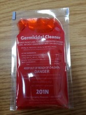 Portion Pac 201N Germicidal Cleaner Makes 1 G...