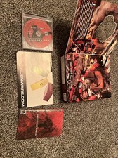 Red Faction PC Video Game By THQ 2001 Big Box  complete
