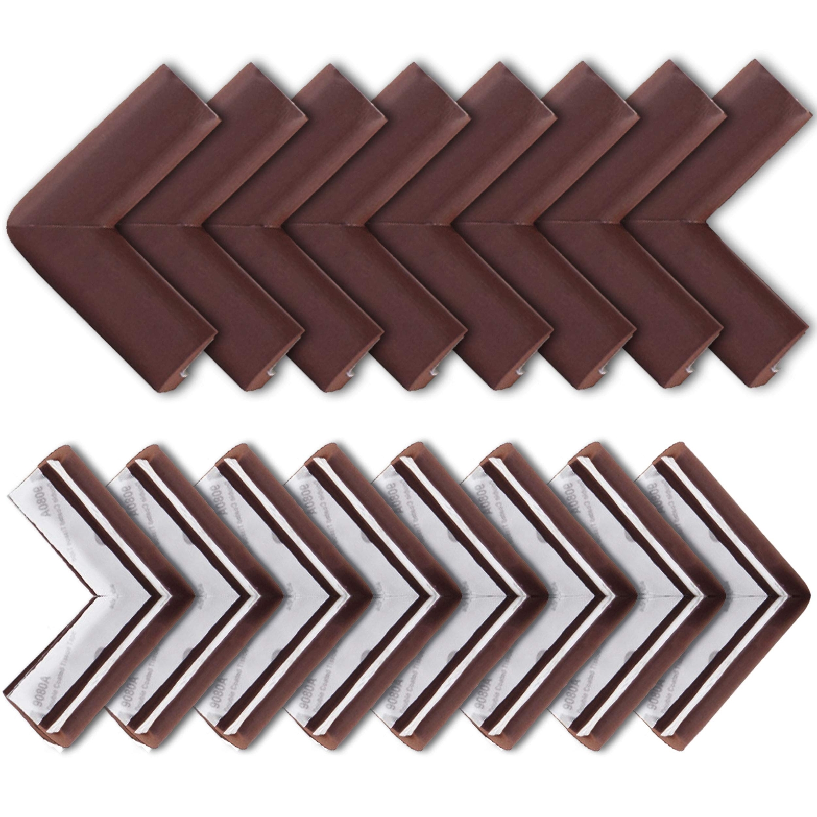 Bebe Earth - Baby Proofing Edge and Corner Guard Protector Set (16 Corners) -...