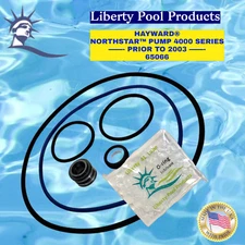 HAYWARD® Compatible With Northstar™ PUMP 4000 SERIES (PRIOR 2003) - 65066  