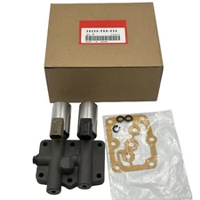 28250-P6H-024 Transmission Dual Linear Shift Solenoid w/ Gasket Fit for Accord