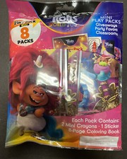 Trolls World Tour GRAB GO Play Pack New Age 3