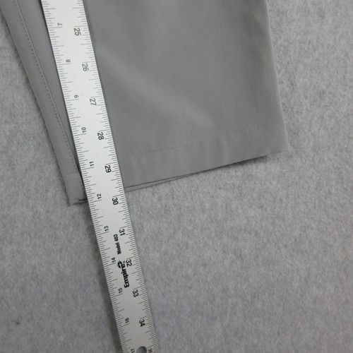 Fabletics The Only Pant Mens Large Grey Athleisure Casual Performance Golf Pants - Afbeelding 12 van 12