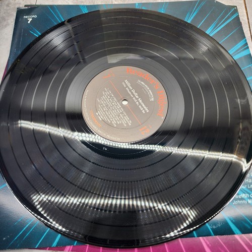 Million Dollar Memories 9xLP Vinyl Box Set 1972 Reader's Digest EXCELLENT - Picture 19 of 24